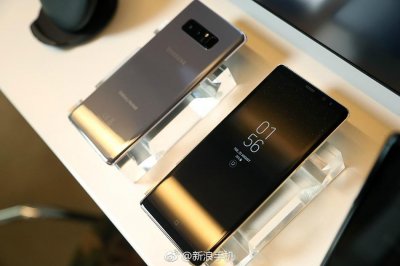 ​三星Note8和S8如何选？