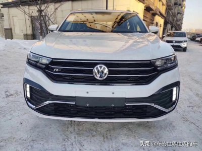 ​大众 探戈 一汽大众的第一款SUV