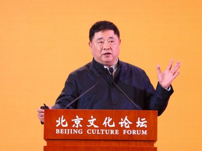 ​故宫博物院原院长单霁翔：一批流失文物开始回归祖国