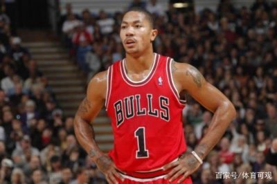 ​NBA人物传记：风城玫瑰，德里克罗斯