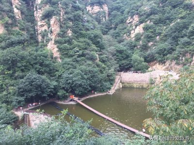 ​天津市 蓟县 九山顶自然风景区