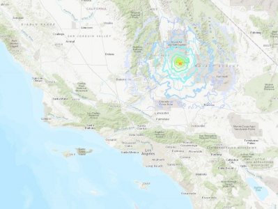 ​预警灵验？南加州被阴霾笼罩，科学家：美国西海岸或爆发9级强震