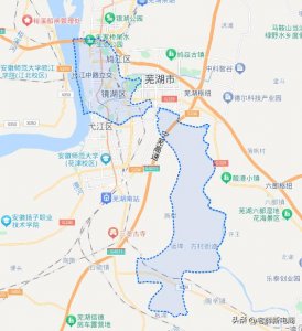 ​走进县区看产业：安徽省芜湖市镜湖区