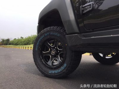 ​BJ40改装集锦