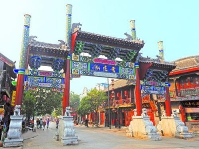 ​你知道开封这些免费旅游景点吗？