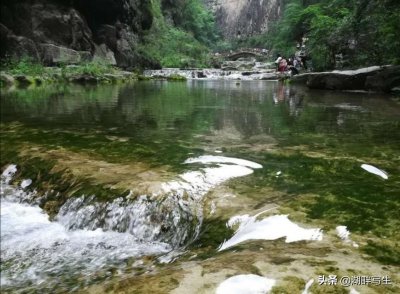 ​山西长治壶关县太行八泉峡景区